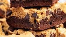 Chocolate Chip Brookies Recipe