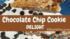 Chocolate Chip Cookie Delight