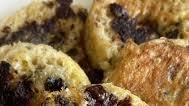 Chocolate Chip Sourdough Crumpets