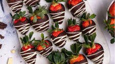 Chocolate Covered Strawberries