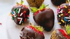 Chocolate Covered Strawberries