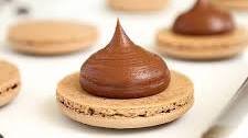 Chocolate Ganache Macaron Filling