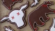 Chocolate-Gingerbread Cookies