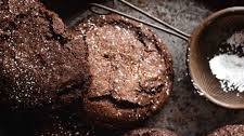 Chocolate Gingerbread Cookies