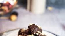 Chocolate Hazelnut Bliss Balls