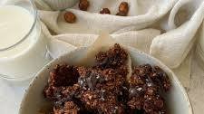 Chocolate Hazelnut Granola