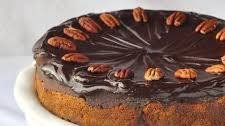 Chocolate Hummingbird Cheesecake