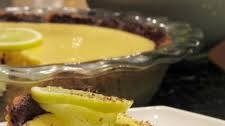 Chocolate Key Lime Pie Recipe
