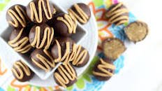 Chocolate Peanut Butter Cake Truffles Recipe