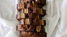 Chocolate Spice Banana Bread