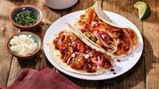 Cholula® Smoky Chipotle Chicken Tacos