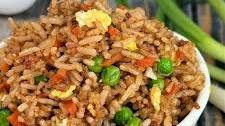 Chorizo Fried Rice