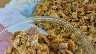 Churro Chex Mix