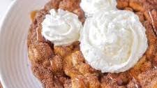 Churro Funnel Cake Recipe
