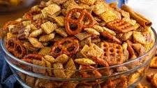 Cinnamon Sugar Chex Mix