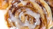 Cinnamon Sugar Pinwheel Cookies