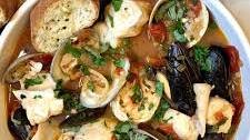 Cioppino (Fisherman's Stew)
