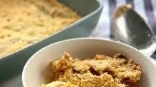 Classic Apple Crumble