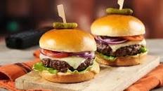 Classic Brioche Cheeseburger