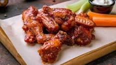 Classic Buffalo Wings on the Konnected Joe
