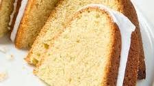 Classic Bundt Cake