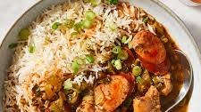 Classic Cajun Gumbo