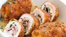 Classic Chicken Cordon Bleu Recipe