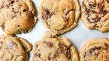 Classic Chocolate Chip Cookies
