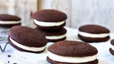 Classic Chocolate Whoopie Pies
