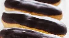 Classic Eclair Recipe