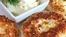 Classic Fish Cakes