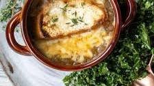 Classic French Onion Soup