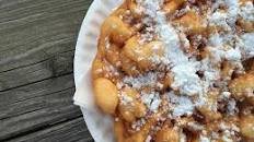 Classic Funnel Cake