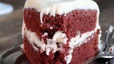 Classic Gluten Free Red Velvet Cake