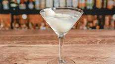 Classic Lychee Martini Recipe