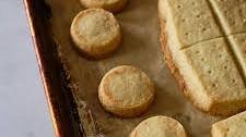 Classic Shortbread Cookies