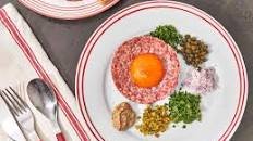 Classic Steak Tartare