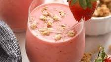Classic Strawberry Smoothie Recipe