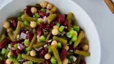 Classic Three-Bean Salad