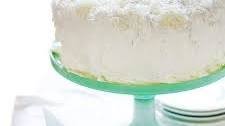Coconut Angel Food Cake