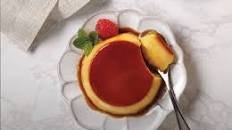 Coconut Flan