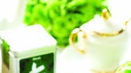 COCONUT GREEN TEA
