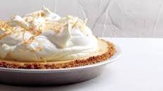 Coconut-Key Lime Pie