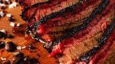 Coffee Rub Brisket