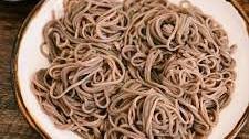 Cold Soba Noodle Dipping Sauce.