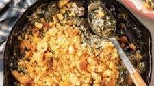 Collard Greens Casserole