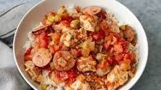 Colleen's Slow Cooker Jambalaya