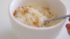 Cómo hacer arroz con leche casero: fácil y delicioso!