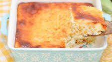 Corn Pudding Recipe
