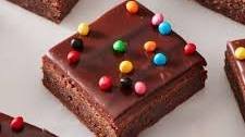 Cosmic Brownie Recipe